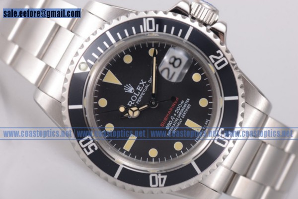 Rolex Submariner Best Replica Watch Steel 1680