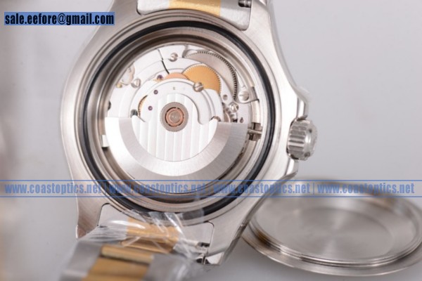 Rolex Yacht-Master 1:1 Replica Watch Two Tone 169623 w(J12)