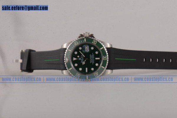 Rolex Submariner Watch 1:1 Replica Steel m116610lv