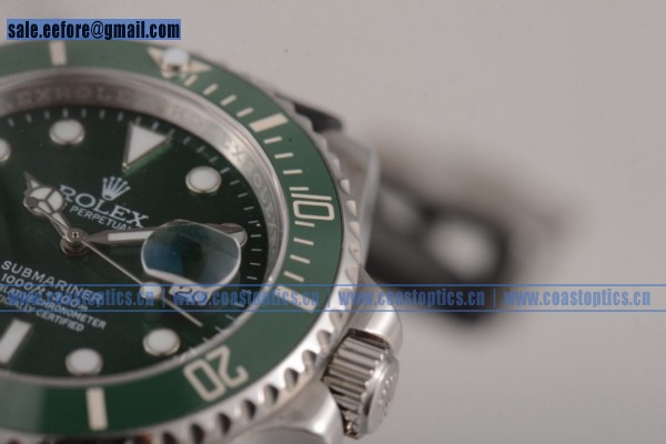 Rolex Submariner Watch 1:1 Replica Steel m116610lv