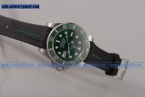 Rolex Submariner Watch 1:1 Replica Steel m116610lv