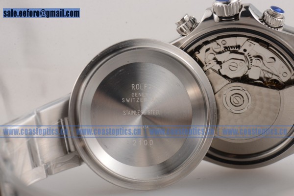 Rolex Daytona Best Replica Watch Steel 116520 ws