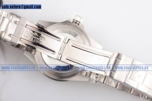 Rolex Submariner Watch Steel Perfect Replica 116619LB (BP) Perfect Replica