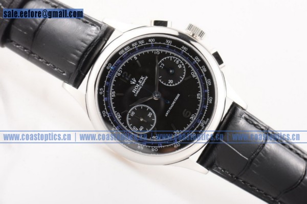 Rolex Pre Daytona Chrnographe Best Replica Watch Steel 4502 (AAAF)