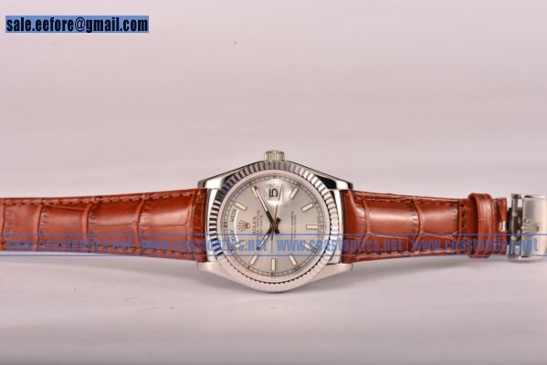 Replica Rolex Day-Date Watch Steel 118239/39 ssl (BP) - Click Image to Close
