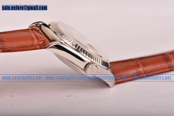 Replica Rolex Day-Date Watch Steel 118239/39 ssl (BP)