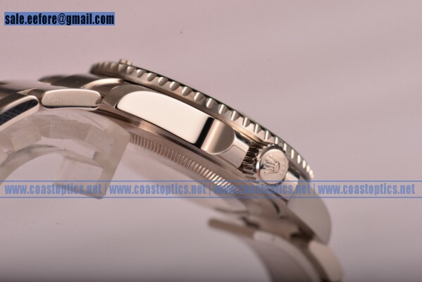 Rolex Submariner 1:1 Replica Watch Steel 116610LV (CF)