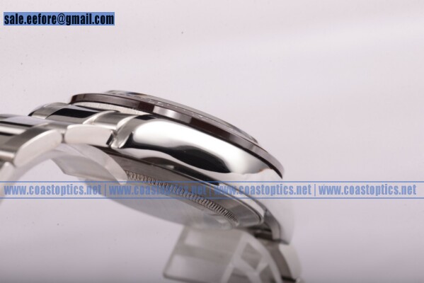 Rolex Best Replica Daytona II Watch Steel 116506 (BP)
