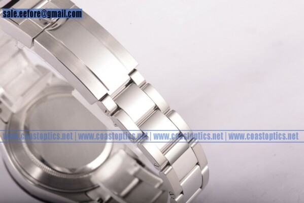 Rolex Best Replica Daytona II Watch Steel 116506 (BP)