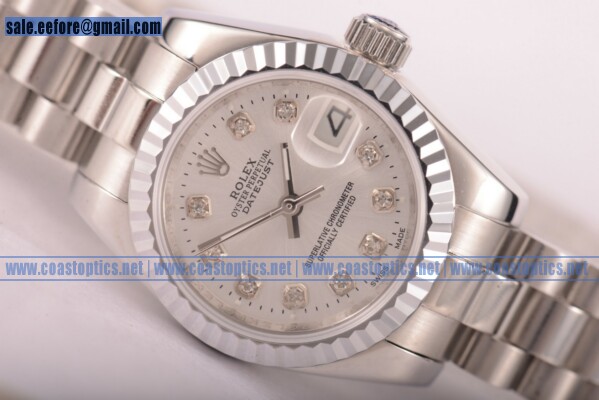 Rolex Datejust Watch Steel 179174 jsd Replica