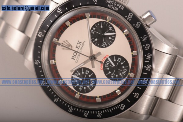 Rolex Replica Daytona Vintage Watch Steel 3746 wts