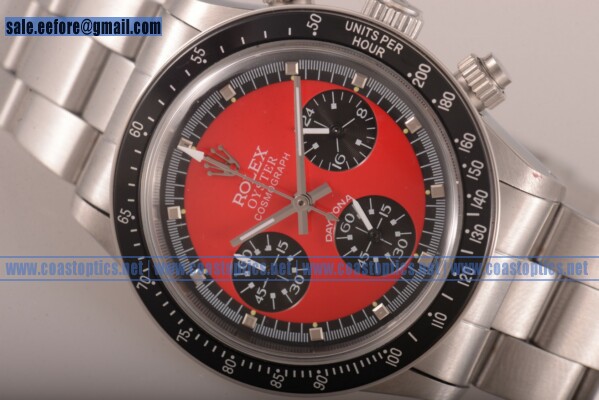 Replica Rolex Daytona Vintage Watch Steel 3649 rsq