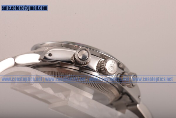 Replica Rolex Daytona Vintage Watch Steel 6239 bksq
