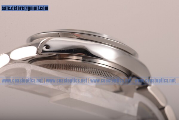 Rolex Daytona Vintage Watch Steel 6262 bks Replica