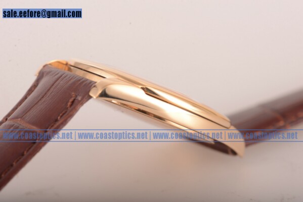 Rolex Replica Cellini Watch Yellow Gold 4243.8 ss (BP) - Click Image to Close