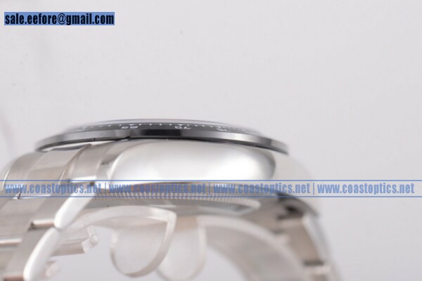 Rolex Daytona Watch Steel 116520 ws Replica - Click Image to Close