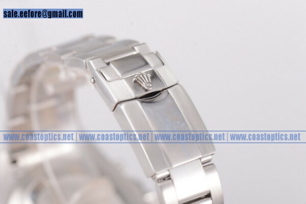 Rolex Daytona Watch Steel 116520 ws Replica