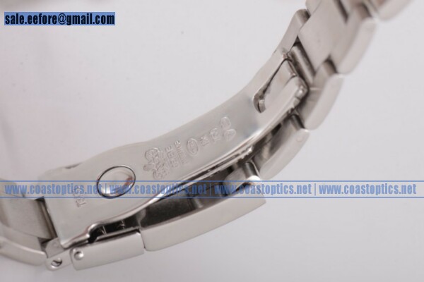 Rolex Daytona Watch Steel 116520 ws Replica - Click Image to Close