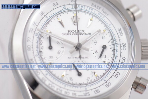 Replica Rolex Pre-Daytona Watch Steel 6238 blue - Click Image to Close