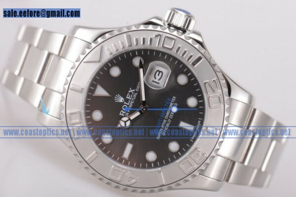 Replica Rolex Yacht-Master Watch Steel 116622