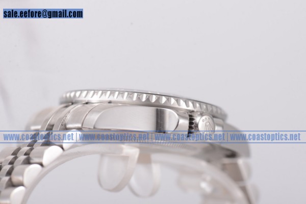 Rolex GMT-Master II Watch Steel 1658001 Best Replica
