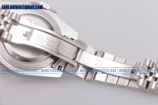 Rolex GMT-Master II Watch Steel 1658001 Best Replica