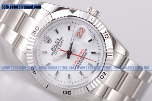 Replica Rolex Datejust Turn O Graph Watch Steel 116264 wsp (BP)