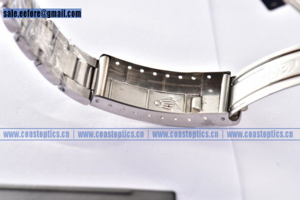 Replica Rolex Submariner Vintage Watch Steel 5517 - Click Image to Close
