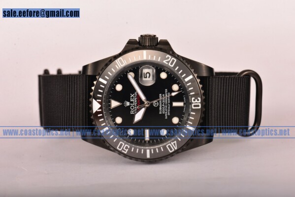 Replica Rolex Submariner Watch Steel 116710 BK - Click Image to Close
