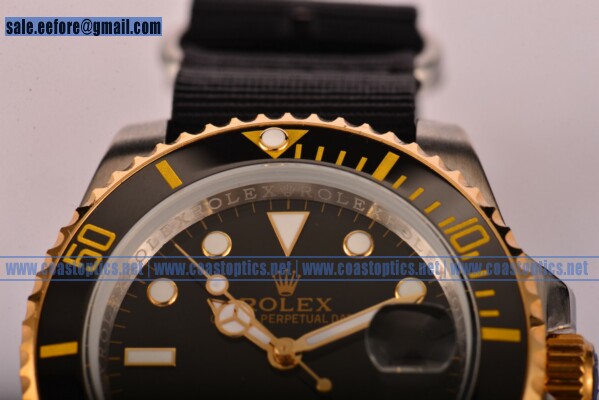 Replica Rolex Submariner Watch Steel 18238 LN