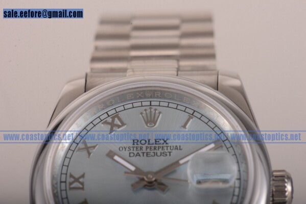 Replica Rolex Datejust Watch Steel 116200 blrp - Click Image to Close
