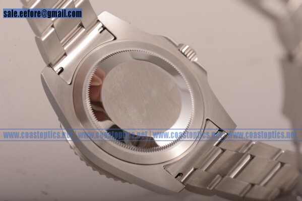 1:1 Replica Rolex Sea-Dweller Watch Steel 116710 LN (NOOB) - Click Image to Close