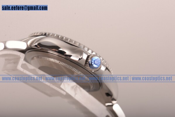Replica Rolex Yacht-Master Watch Steel 116689 gem