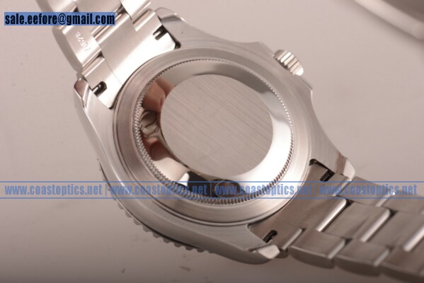Replica Rolex Yacht-Master Watch Steel 116689 gem