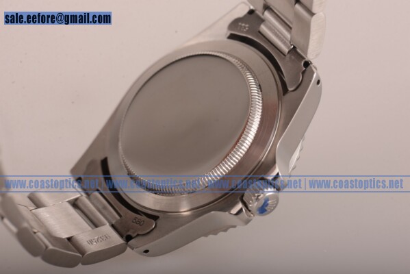 Rolex Best Replica Submariner Vintage Watch Steel 1665