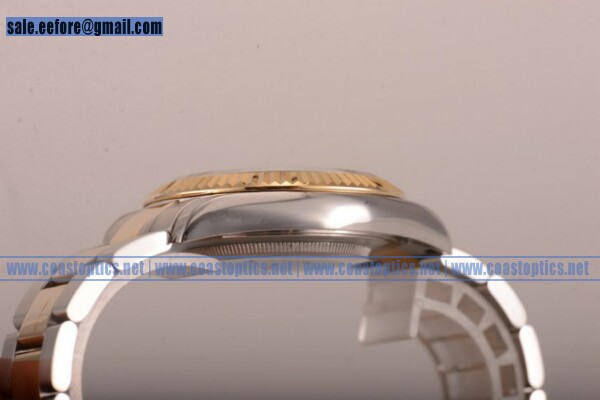 Best Replica Rolex Datejust Watch Two Tone Case 16233 rgreo