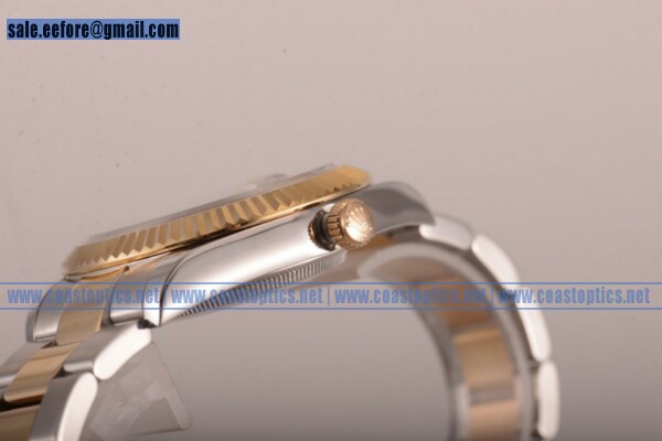 Best Replica Rolex Datejust Watch Two Tone Case 16233 rgreo