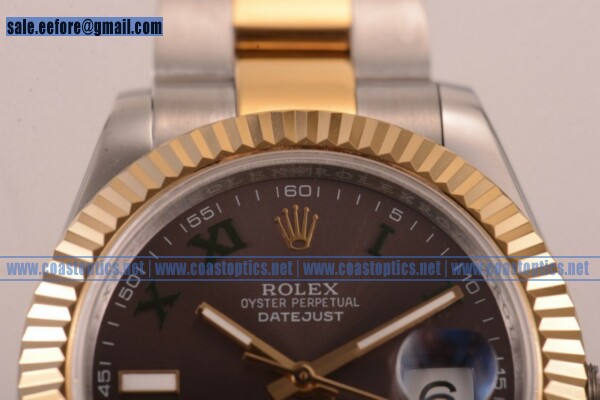 Best Replica Rolex Datejust Watch Two Tone Case 16233 rgreo