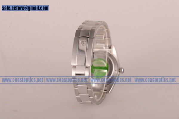 Replica Rolex Milgauss Watch Steel 116400 GV - Click Image to Close