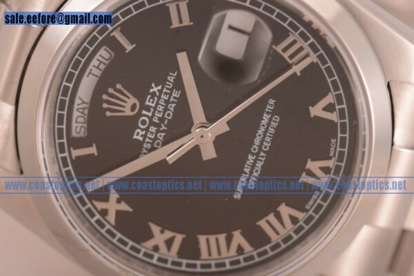 Best Replica Rolex Daytona II Watch Steel 118239 blk (BP) - Click Image to Close
