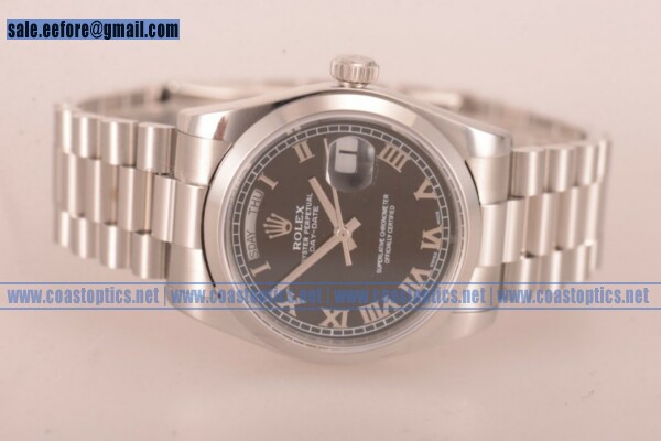 Best Replica Rolex Daytona II Watch Steel 118239 blk (BP) - Click Image to Close