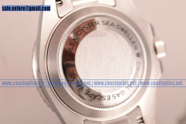 Best Replica Rolex Sea-Dweller Watch Steel 116660