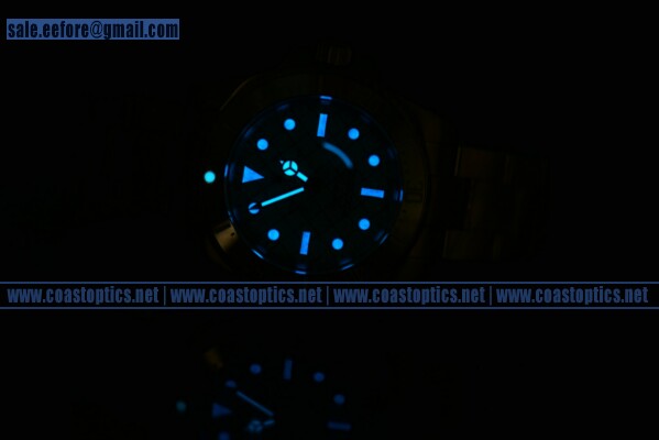 Rolex Replica Sea-Dweller Watch Steel 116660 bl - Click Image to Close