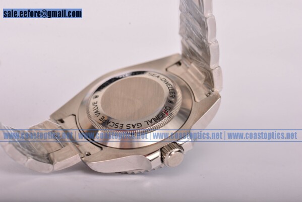 Rolex Replica Sea-Dweller Watch Steel 116660 bl