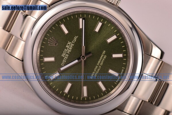 Replica Rolex Air King Watch Steel 114200 greso - Click Image to Close