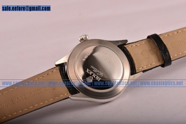 Replica Rolex Cellini Watch Steel 50507 (BP) - Click Image to Close