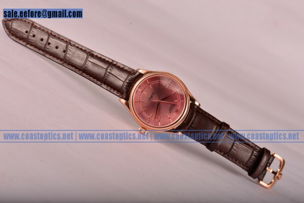 Replica Rolex Cellini Watch Rose Gold 50506 pi (BP)