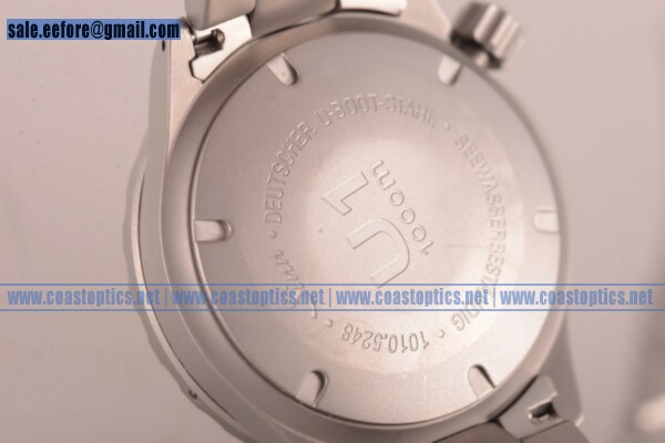Best Replica Sinn U1 Juwelier Roberto Watch Steel 1010.01 (BP) - Click Image to Close