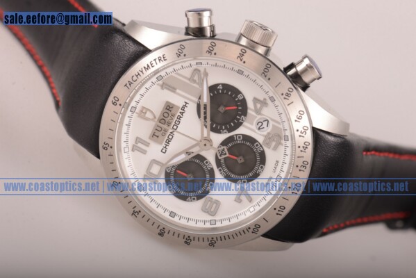 Tudor Fastrider Watch Steel 42000 Replica - Click Image to Close